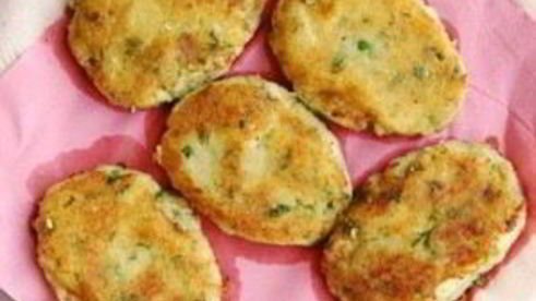 картофельные котлеты