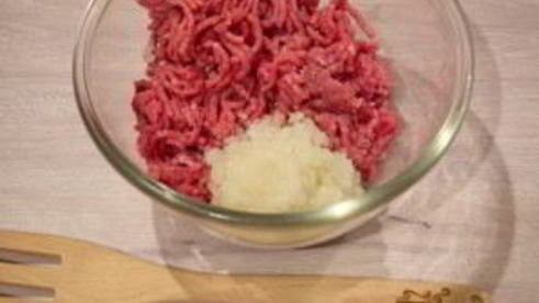 котлета по-иссетски