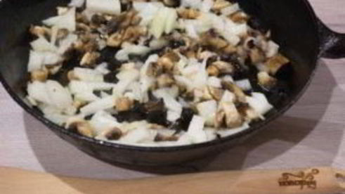 котлета по-иссетски