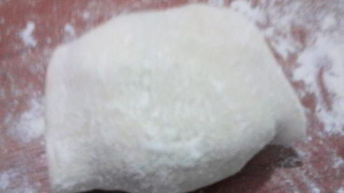 котлета в слоеном тесте