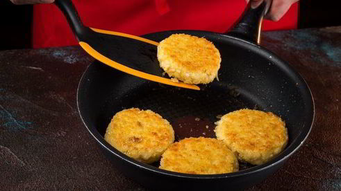 котлетки легкость