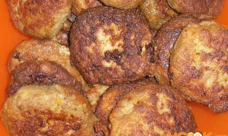 Рецепт котлет из фарша с манкой