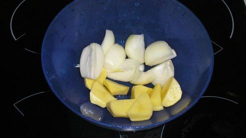 котлеты из фарша с манкой