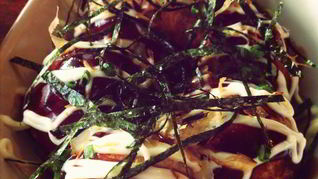 Котлеты из фарша семги