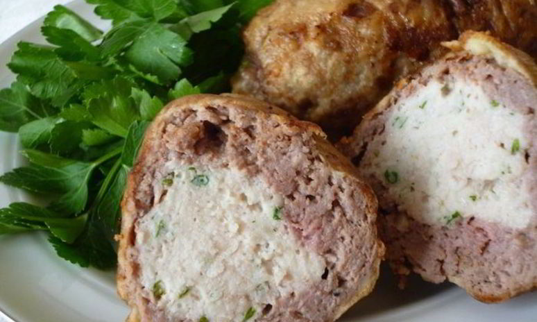 Рецепт котлет из говядины и курицы без хлеба