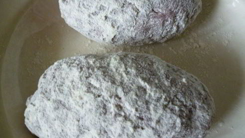 котлеты из говядины и курицы без хлеба