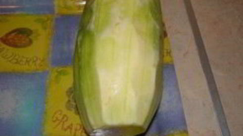 котлеты из говядины с кабачками