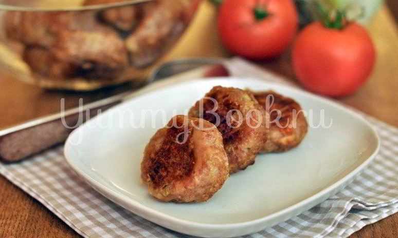 Рецепт котлет из индейки в духовке