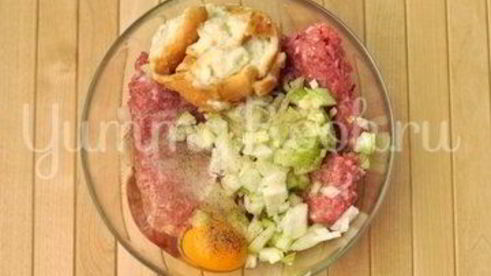 котлеты из индейки в духовке