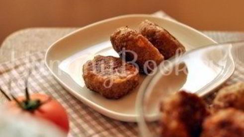 котлеты из индейки в духовке