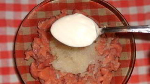 котлеты из кижуча