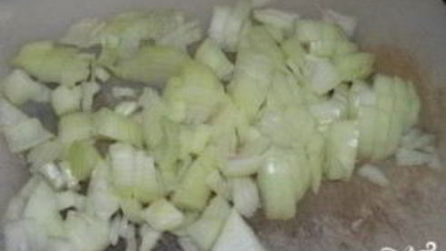 котлеты из консервов с рисом