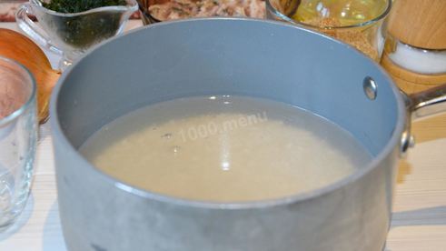 котлеты из консервы сардины с рисом