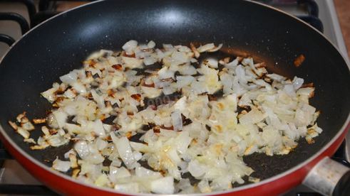 котлеты из консервы сардины с рисом