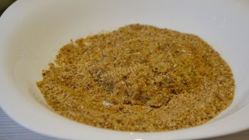 котлеты из консервы сардины с рисом