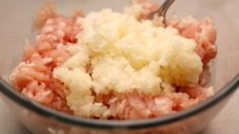 котлеты из курицы