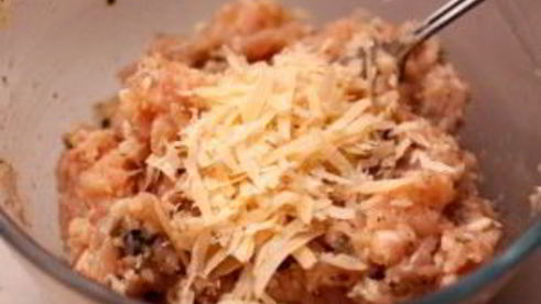 котлеты из курицы