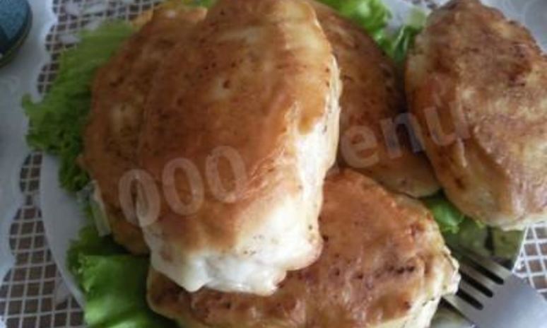 Рецепт котлет из мяса птицы