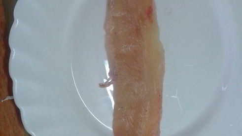 котлеты из мяса щуки