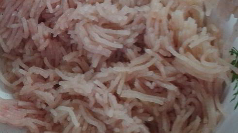 котлеты из мяса щуки