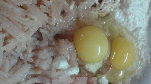 котлеты из мяса щуки