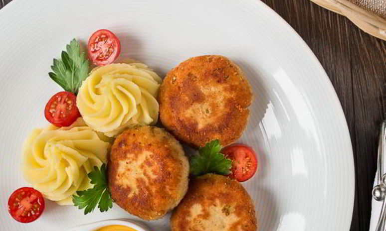 Рецепт котлет из щуки