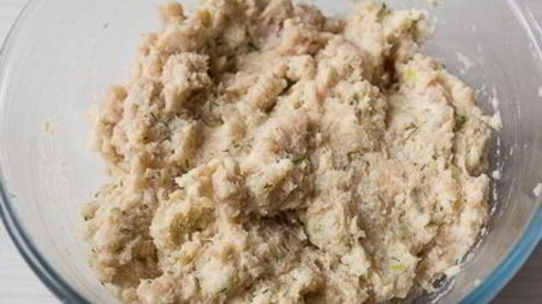 котлеты из щуки