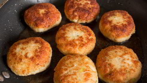 котлеты из щуки