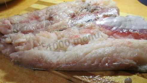 котлеты из сома нежные