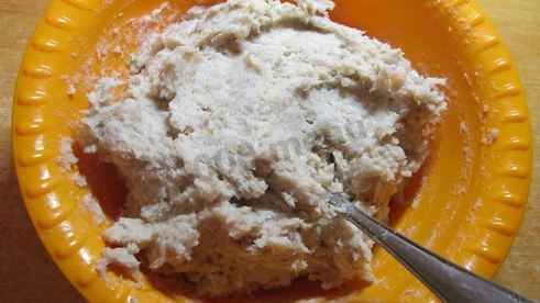 котлеты из сома нежные