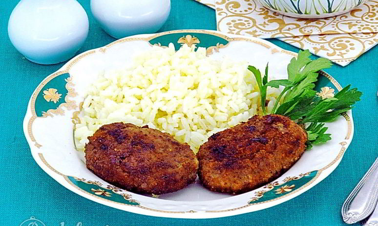 Рецепт котлет из свинины с печенью