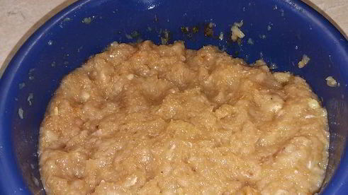 котлеты куриные папраць кветка