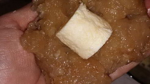 котлеты куриные папраць кветка