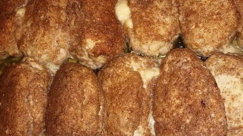 котлеты куриные папраць кветка