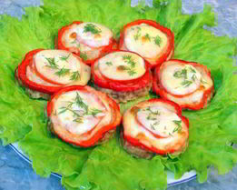 Котлеты Ласточкино гнездо