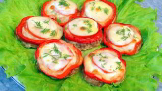 Котлеты Ласточкино гнездо