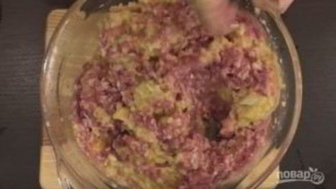 котлеты любительские