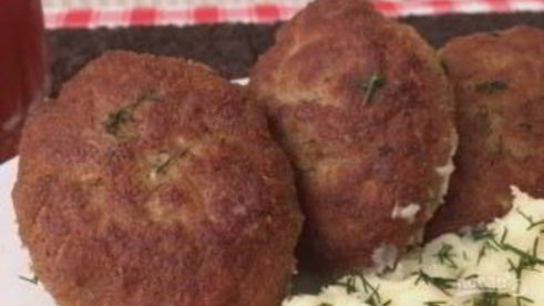 котлеты любительские