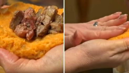 котлеты морковные с куриной печенью