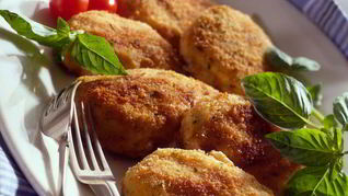 Котлеты на пару в мультиварке