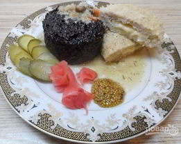 Котлеты паровые диетические