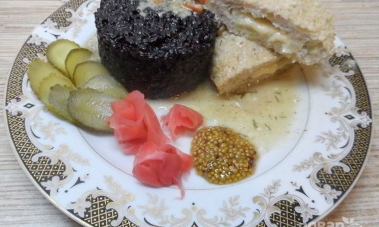 Рецепт котлет паровых диетических