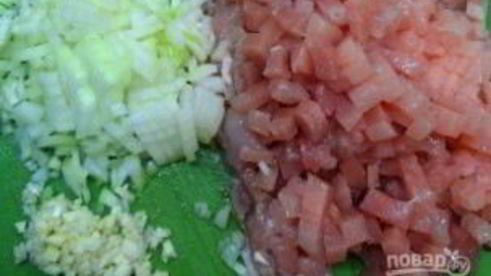 котлеты паровые диетические