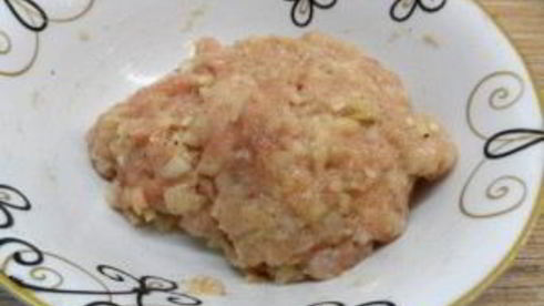 котлеты паровые диетические