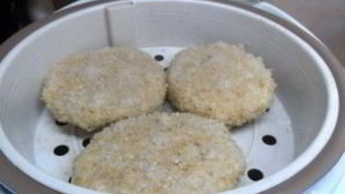 котлеты паровые диетические