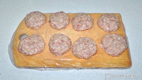 котлеты по-датски