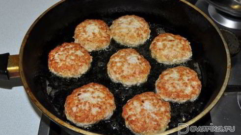 котлеты по-датски