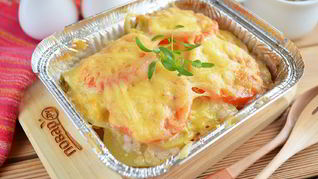 Котлеты по-капитански