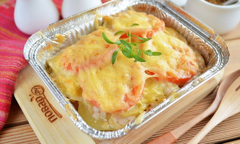 Рецепт котлет по-капитански