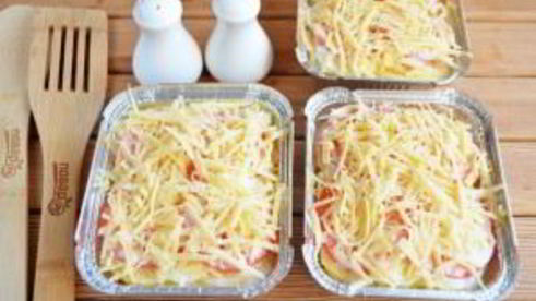 котлеты по-капитански